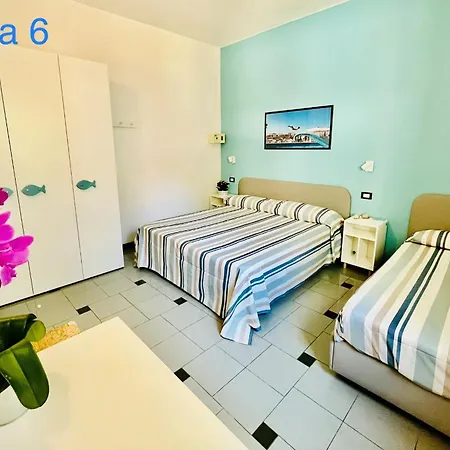 Lejlighedshotel Aries 3*