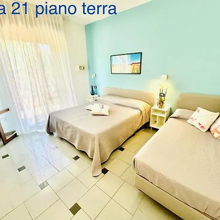Aries Lejlighedshotel Cesenatico