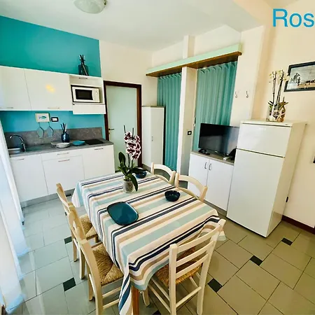 Lejlighedshotel Aries Cesenatico