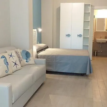 Lejlighedshotel Aries Cesenatico